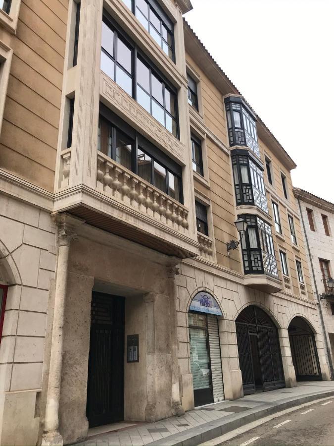 Las 5 Bes- Estudio Bed&Breakfast Valladolid Luaran gambar